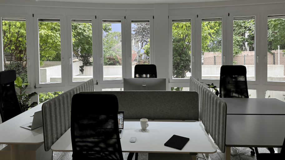 Büro in Nürnberg 990 € 23 m²