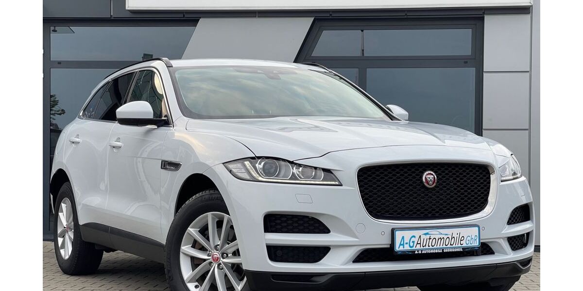 Jaguar F-Pace 88.800 km 24.999 &euro; Georgsheil 26624