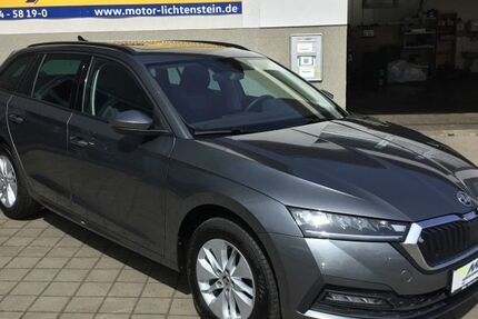 Skoda Octavia 102.375 km 21.630 &euro; Lichtenstein 09350