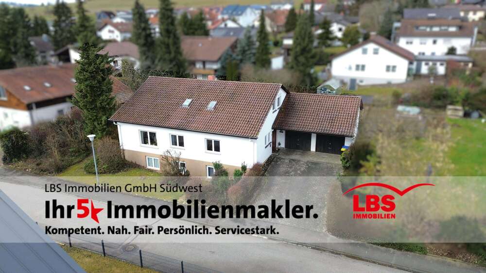 Einfamilienhaus Engen - 7 Zimmer, 162 m&sup2;, 398.000&euro; | Angebot:25539676