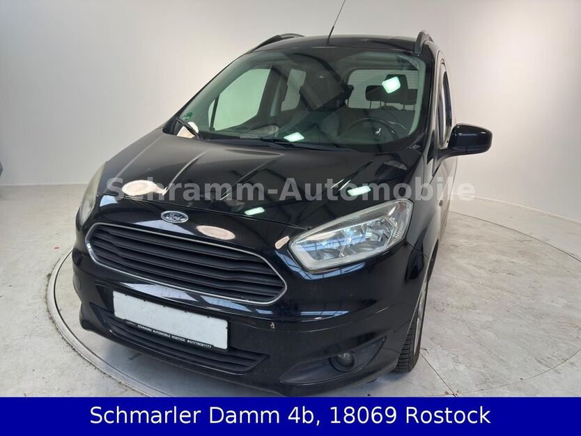 Ford Tourneo Courier 212.556 km 5.900 € Rostock 18069