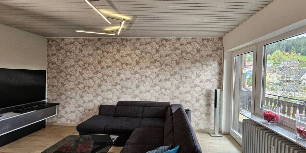 Etagenwohnung Furtwangen im Schwarzwald / Neukirch Neukirch - 4 Zimmer, 115 m&sup2;, 160.000&euro; | Angebot:25697044