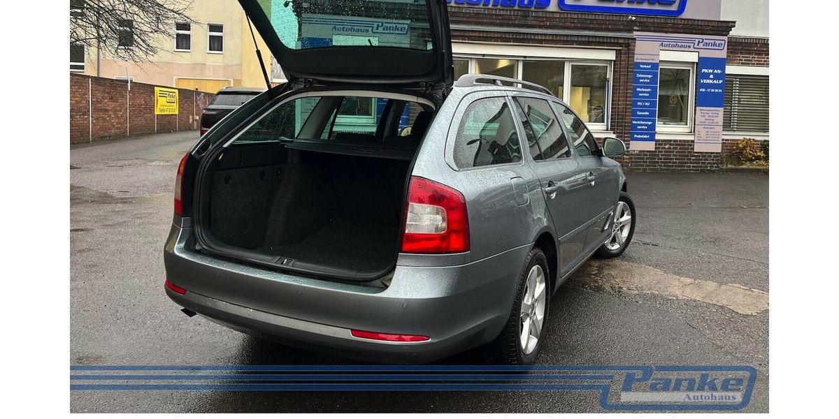Skoda Octavia 1.2 TSI Family*SHZ*PDC*Aux*Tempo*RadioCD 145.024 km 5.480 &euro; Berlin 13187