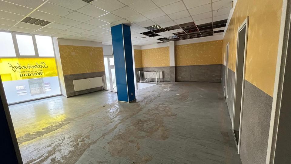 Gewerbefläche in Werdau zimmer