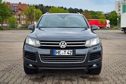 VW Touareg