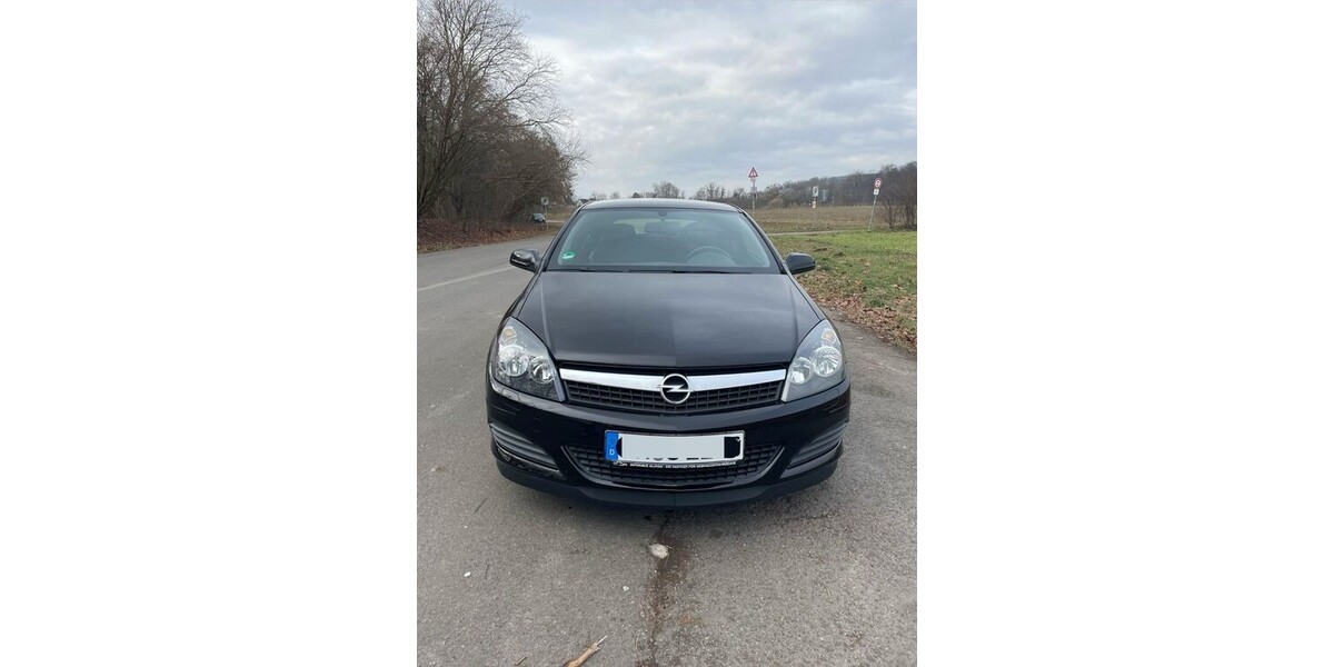 Opel Astra H GTC 143.000 km 3.600 &euro; Hameln 31785