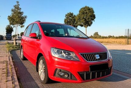 Seat Alhambra 167.500 km 11.200 &euro; Bremen 28309