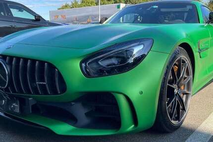 Mercedes-Benz AMG GT 7.900 km 149.000 € Kempten 87435