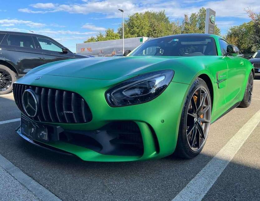 Mercedes-Benz AMG GT 7.900 km 149.000 € Kempten 87435