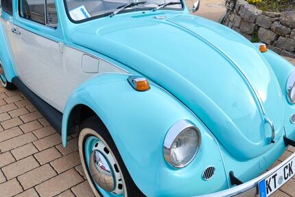 VW Käfer 93.500 km 9.999 &euro; Marktbreit 97340