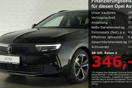 Opel Astra 7.727 km 28.924 € Coesfeld 48653