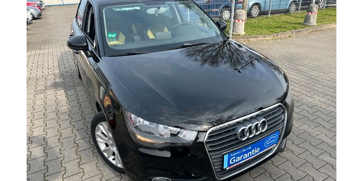 Audi A1 130.421 km 7.850 &euro; Offenbach 63071