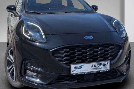 Ford Puma 18.465 km 16.879 &euro; Ilmenau 98693