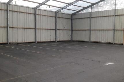 Lagerfläche Garage Lager Werkstatt Container zu vermieten