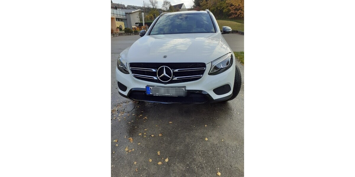 Mercedes-Benz GLC 49.000 km 31.500 € Heidenheim 91719