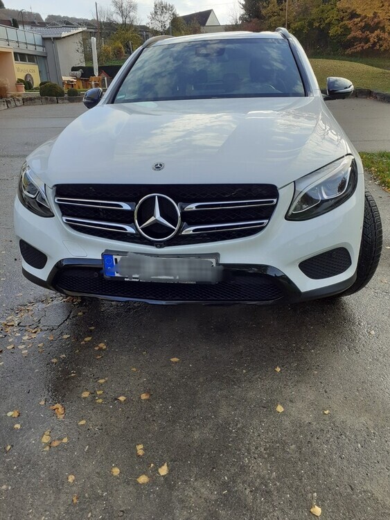Mercedes-Benz GLC 49.000 km 31.500 € Heidenheim 91719