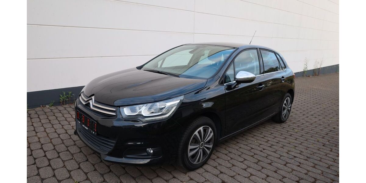 Citroen C4 115.000 km 5.999 &euro; Limburg 65549