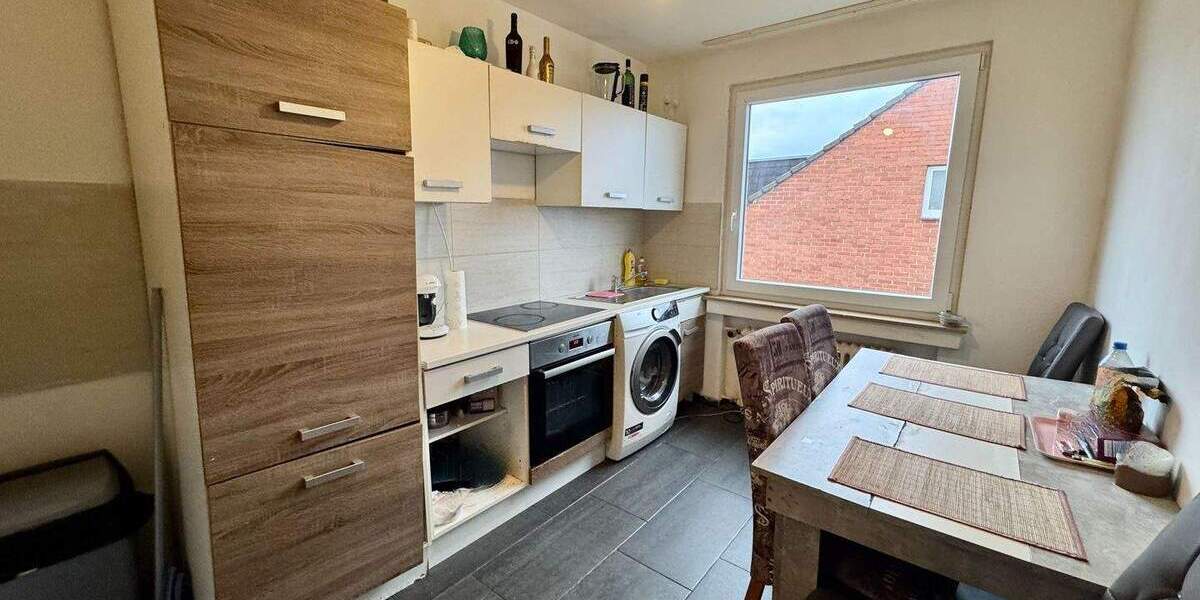 Etagenwohnung Stolberg Münsterbusch - 2 Zimmer, 50 m&sup2;, 97.000&euro; | Angebot:25877194