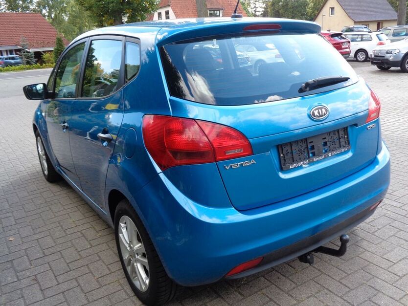 Kia Venga 229.000 km 3.950 € Barnstorf 49406