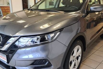 Nissan Qashqai 88.700 km 17.300 &euro; Mülheim-Kärlich 56218