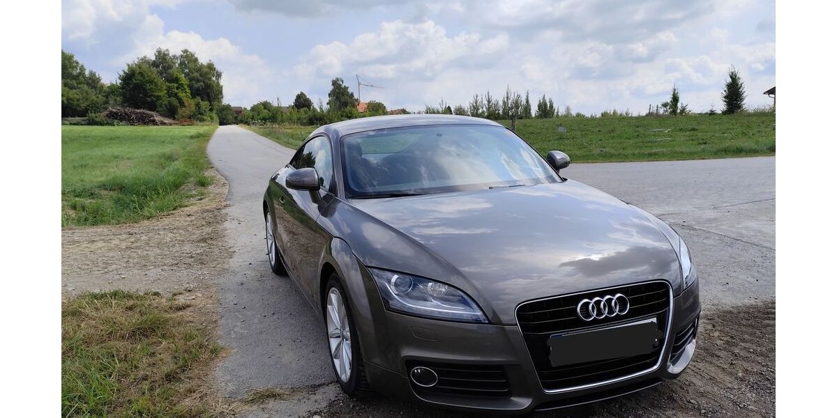 Audi TT 54.000 km 16.500 &euro; Salzweg 94121
