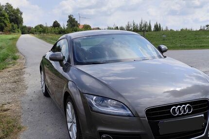 Audi TT 54.300 km 15.500 &euro; Salzweg 94121