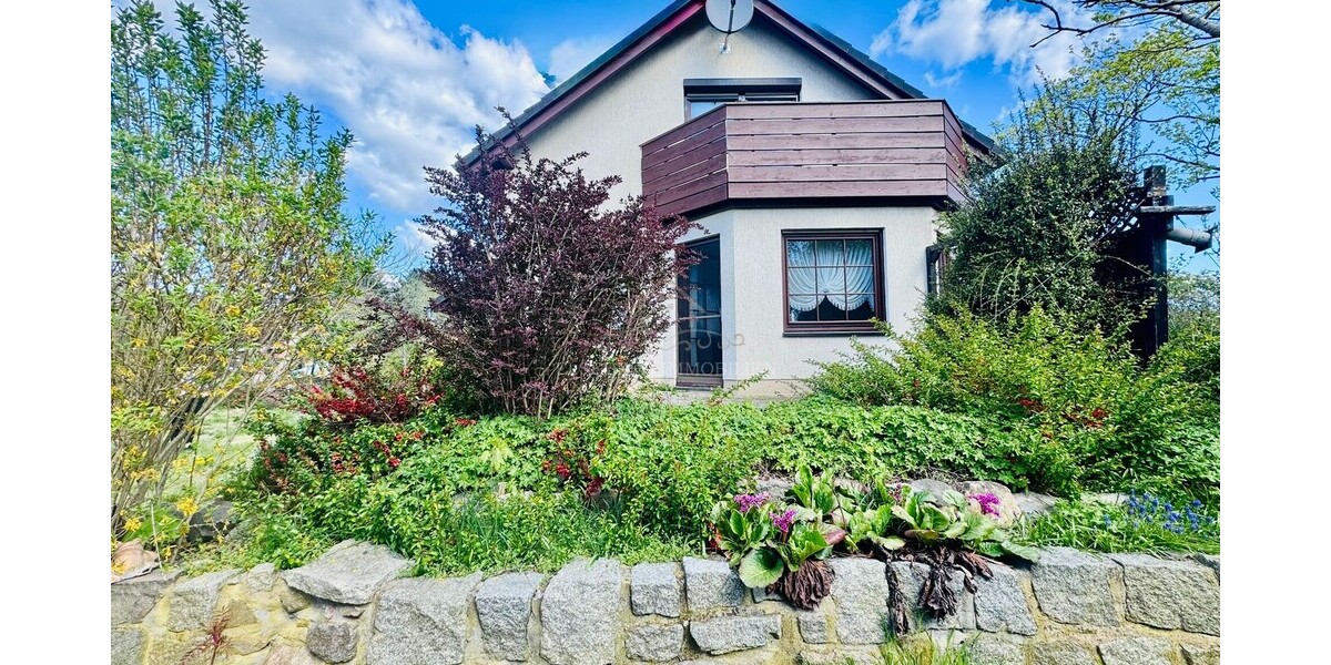 Charmantes Einfamilienhaus mit großem Garten in idyllischer Lage - Einfamilienhaus Trebbin OT Blankensee Blankensee | Angebot:26652550