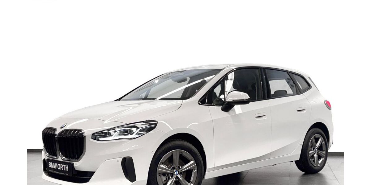 BMW 218 Active Tourer 12.000 km 28.800 &euro; Trier 54292
