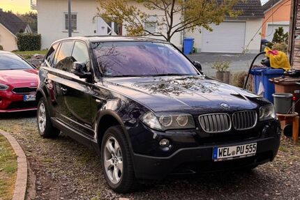 BMW X3 185.000 km 12.300 &euro; Marburg 35037