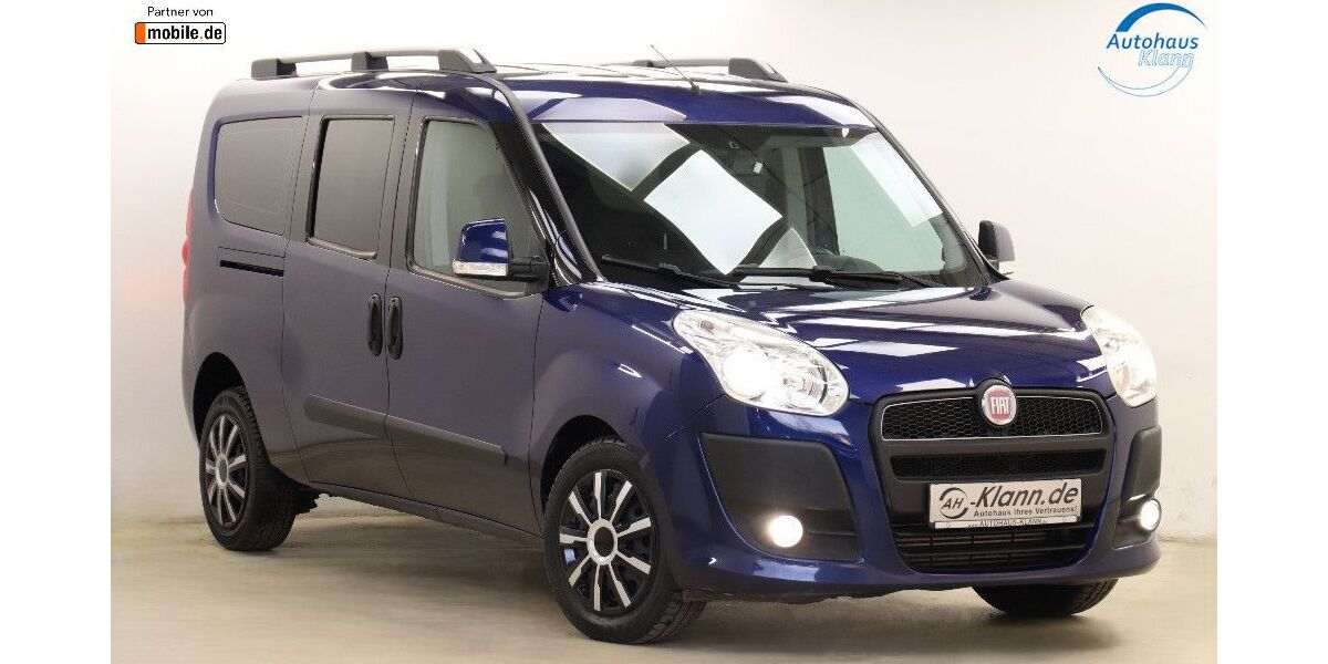 Fiat Doblo 121.637 km 9.799 &euro; Teltow 14513