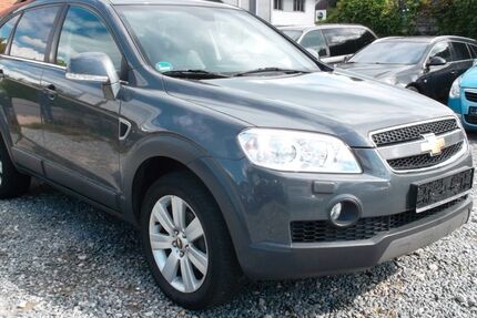Chevrolet Captiva 129.000 km 6.790 &euro; Hamburg 22045