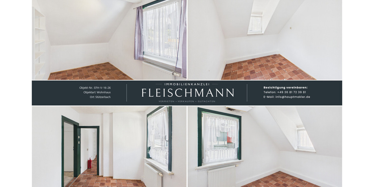Wohnen, wo andere Erholung suchen – Haus mit Kamin und Terrasse - Einfamilienhaus Ilmenau Frauenwald | Angebot:27096011
