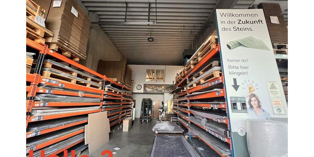 2 Gewerbehallen mit Büro- und Sozialflächen in verkehrsgünstiger Lage zimmer