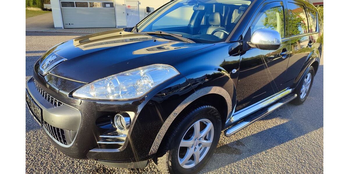 Peugeot 4007 171.388 km 3.200 &euro; Malmsheim 71272
