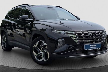 Hyundai TUCSON 46.854 km 26.900 &euro; Berlin 12683
