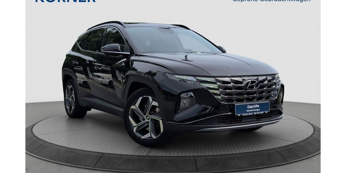 Hyundai TUCSON 46.854 km 26.900 &euro; Berlin 12683