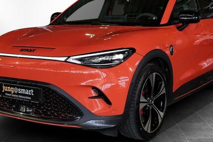 Smart #3 27.660 km 34.970 &euro; Karlsruhe 76185