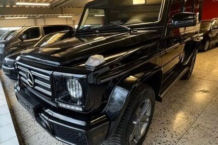 Mercedes G 350