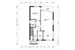 Erdgeschoßwohnung Ritterhude - 3 Zimmer, 83 m&sup2;, 1.350&euro; | Angebot:26403830