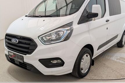Ford Transit Custom 86.286 km 20.869 &euro; Chemnitz - Mittelbach 09224
