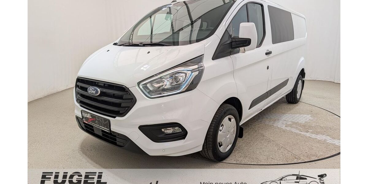 Ford Transit Custom 86.286 km 20.869 &euro; Chemnitz - Mittelbach 09224
