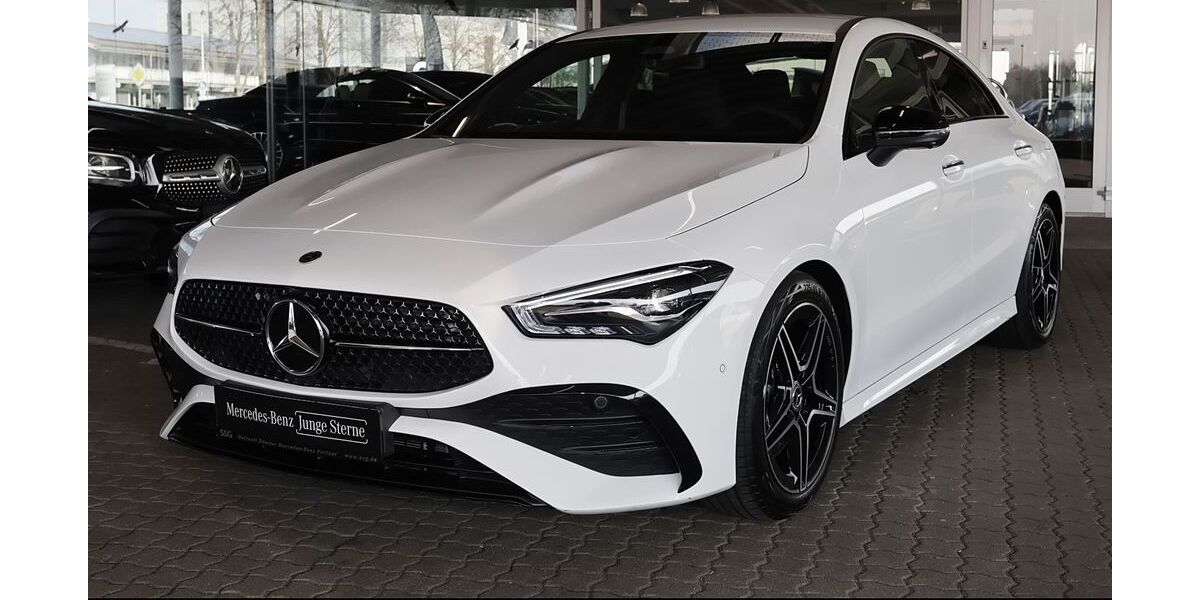 Mercedes-Benz CLA 200 7.940 km 37.690 &euro; Offenburg 77656