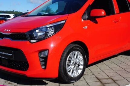 Kia Picanto 27.700 km 13.780 &euro; Waldshut-Tiengen 79761