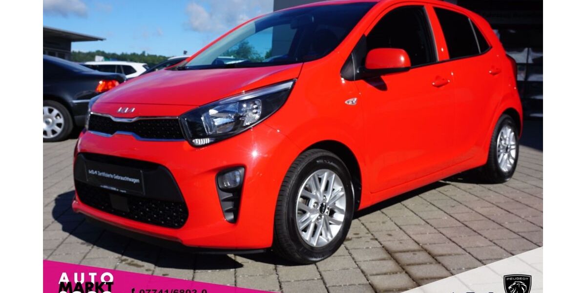Kia Picanto 27.700 km 13.780 &euro; Waldshut-Tiengen 79761