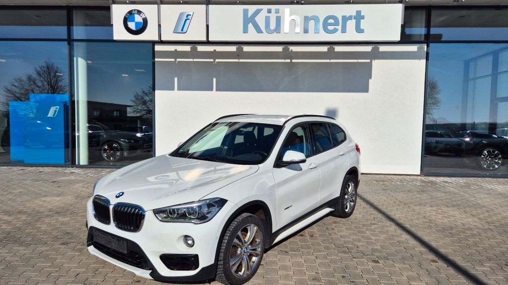 BMW X1 175.429 km 10.850 &euro; Gera 07552