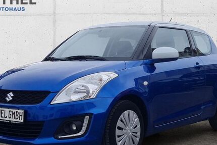 Suzuki Swift 67.000 km 9.790 &euro; Northeim 37154