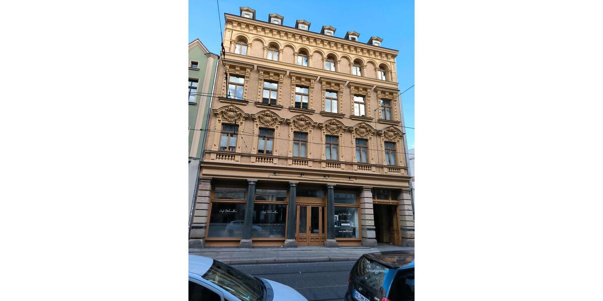 Etagenwohnung Halle (Saale) - 2 Zimmer, 50 m&sup2;, 166.000&euro; | Angebot:26582399