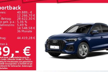 Audi Q5 69.286 km 40.889 &euro; Eching 85386