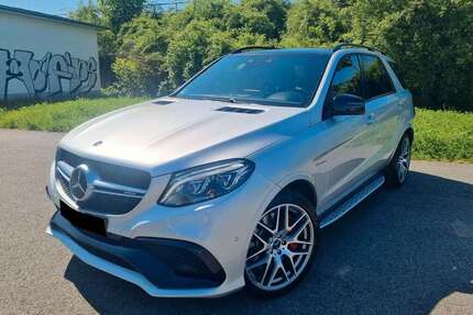 Mercedes GLE 63 AMG