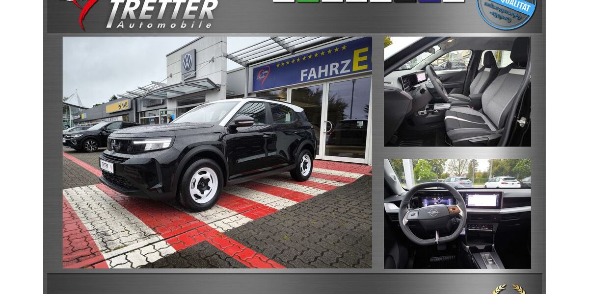 Opel Frontera 2.000 km 23.790 &euro; Kandel 76870